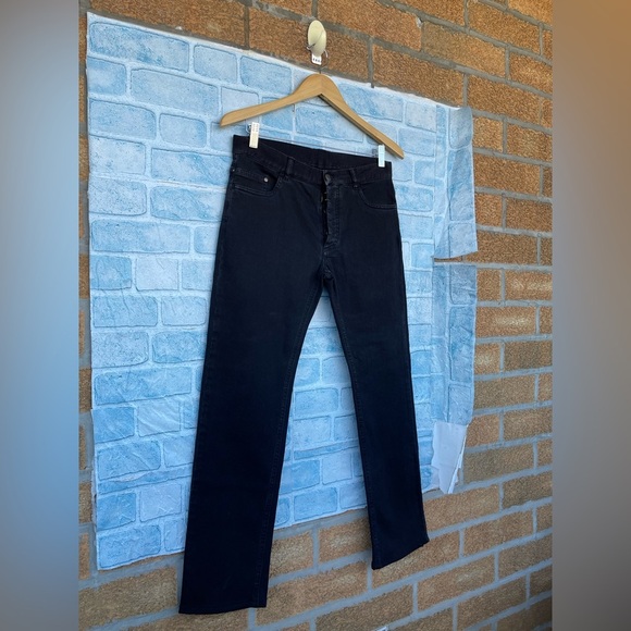 Maison Margiela Line 10 Slim Fit Jean straight leg size 46/10 - Picture 2 of 10